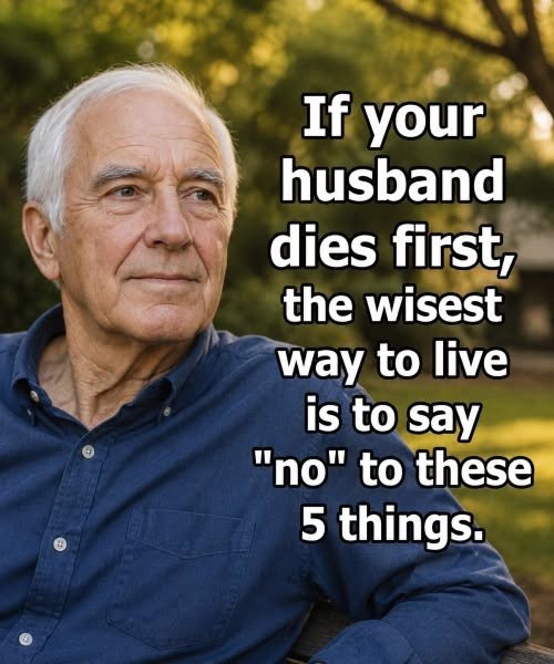 If You Lose Your Partner After 60, Avoid These 5 Common Mistakes That Can Make Life Harder