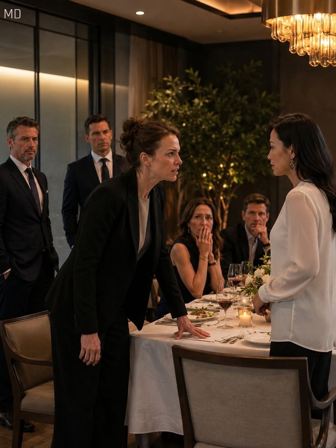 After 12 Years Apart, My Sister Tried to Embarrass Me at Dinner—Then One Unexpected Detail Changed Everything