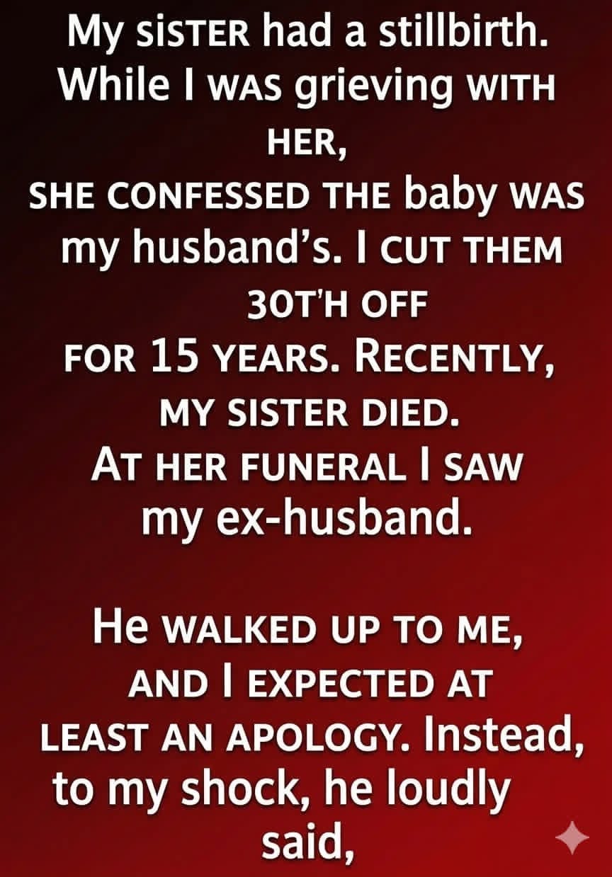 Choosing a Child Over the Past..