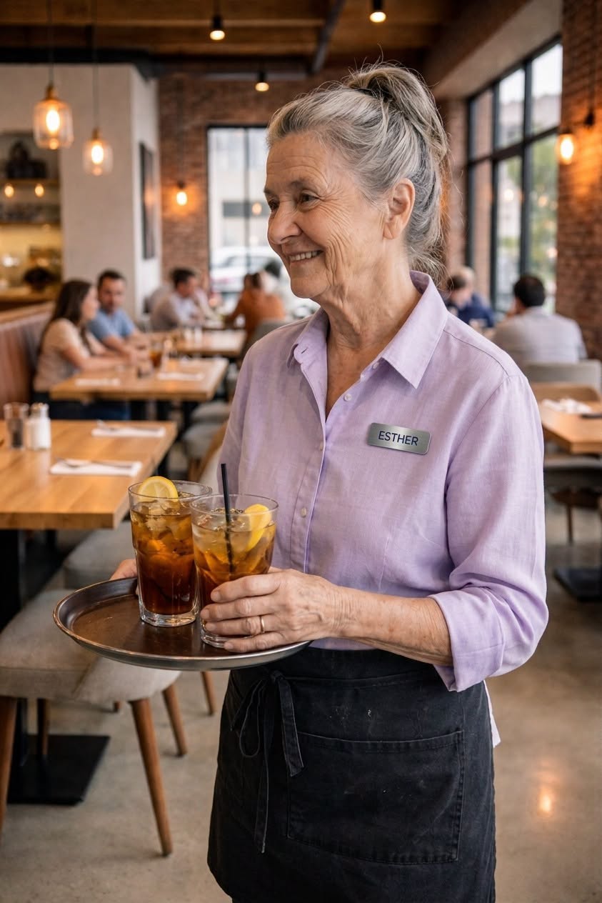 A Restaurant Dispute Took an Unexpected Turn for One Customer
