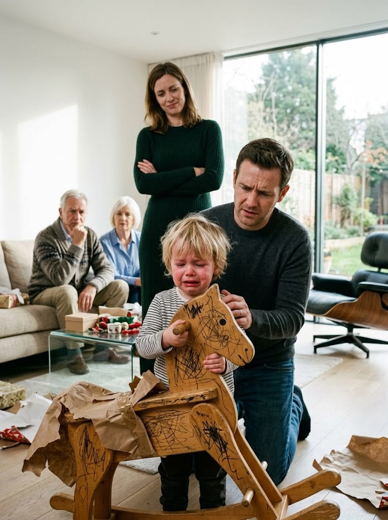 Why Humiliating My Daughter Over A Broken Toy Destroyed Our Family