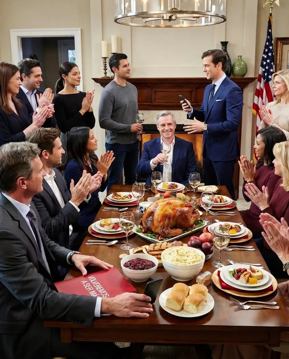 Secret Millionaire Exposes Fraudulent Brother During A Bitter Thanksgiving Family Dinner