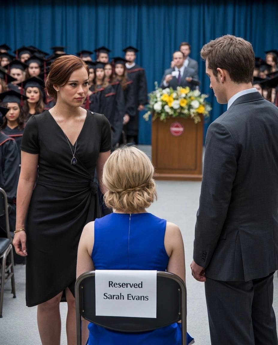 Why My Valedictorian Son Exposed His Stepmother At His High School Graduation