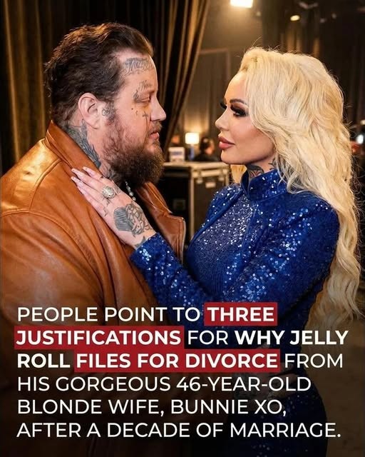 Jelly Roll and Bunnie XO’s Relationship Update Has Fans Talking — Here’s What We Know