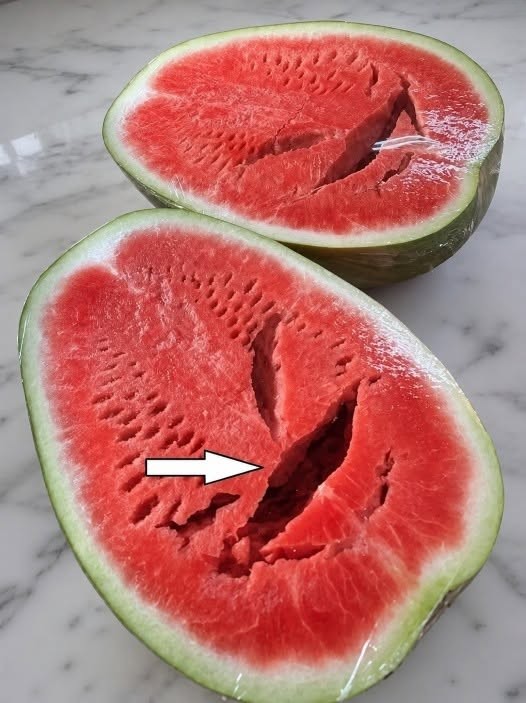 Why Are There Cracks Inside Your Watermelon? Here’s What You Need to Know