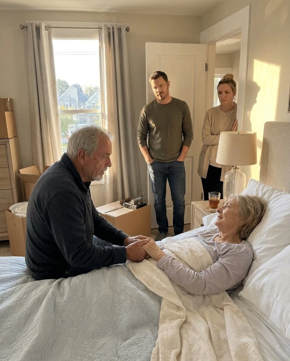 My Wife Went to Help Our Son After His Move — Then She Suddenly Stopped Answering My Calls