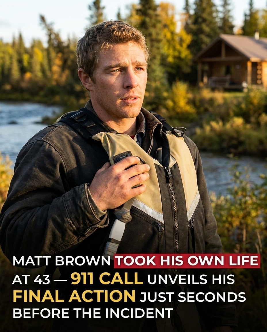 New Details Emerge After ‘Alaskan Bush People’ Star Matt Brown’s Death — A 911 Call and Family Statements Raise New Questions