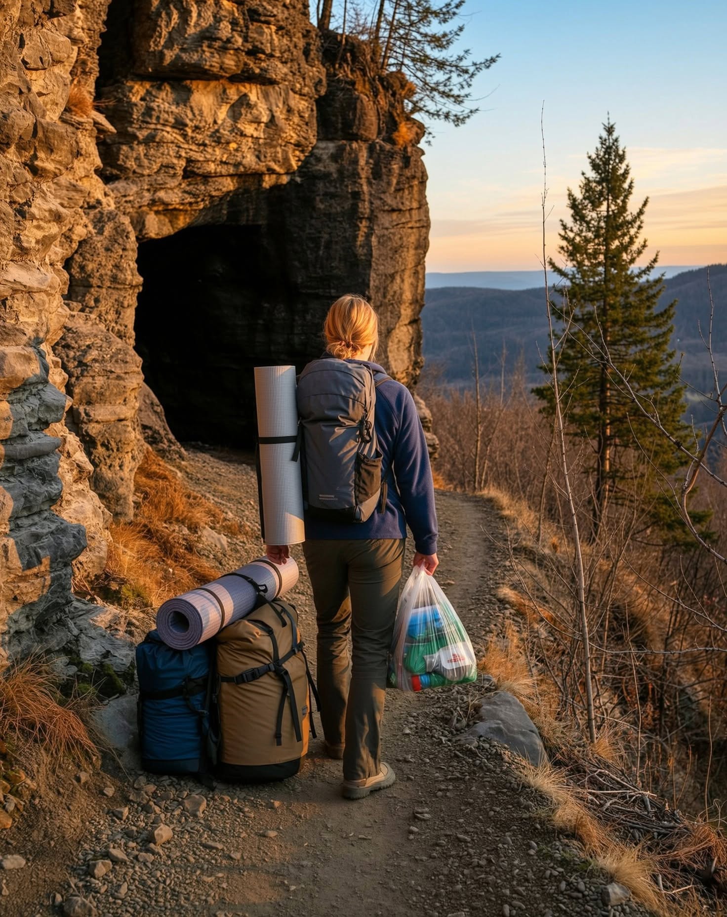 After 11 Years Behind Bars, I Returned Home With Nothing—Then a Hidden Cave Revealed the Truth That Changed Everything