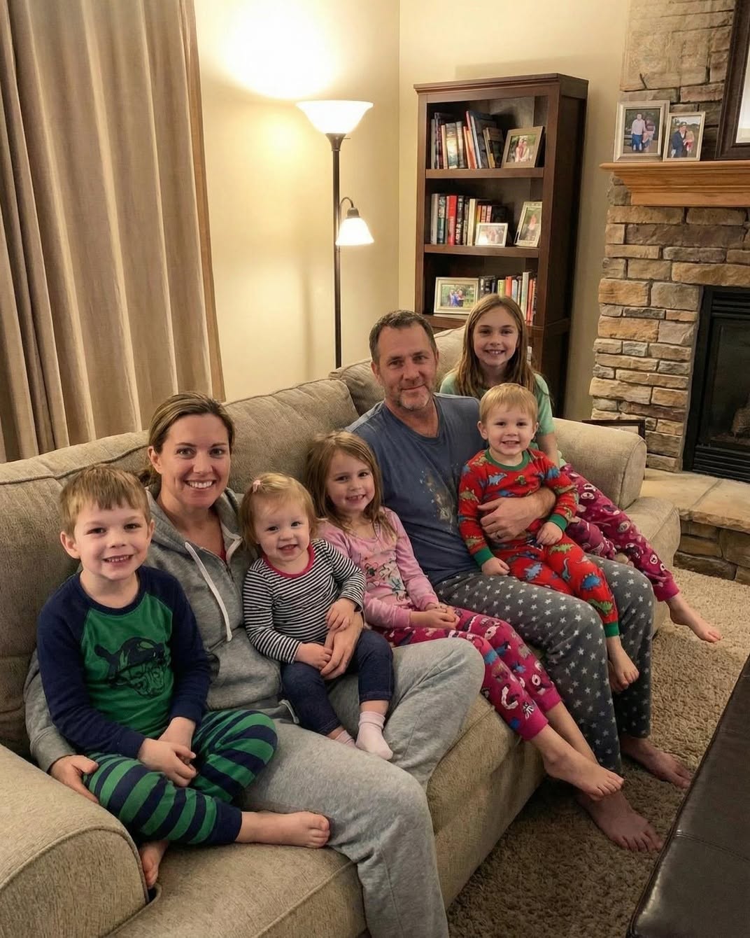 I Adopted My Best Friend’s Four Children—Years Later, a Letter Revealed a Life-Changing Secret