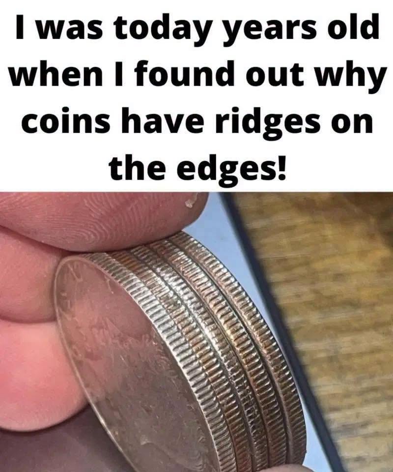 The Hidden History Behind Coin Ridges: Why Those Tiny Grooves Still Protect Your Money