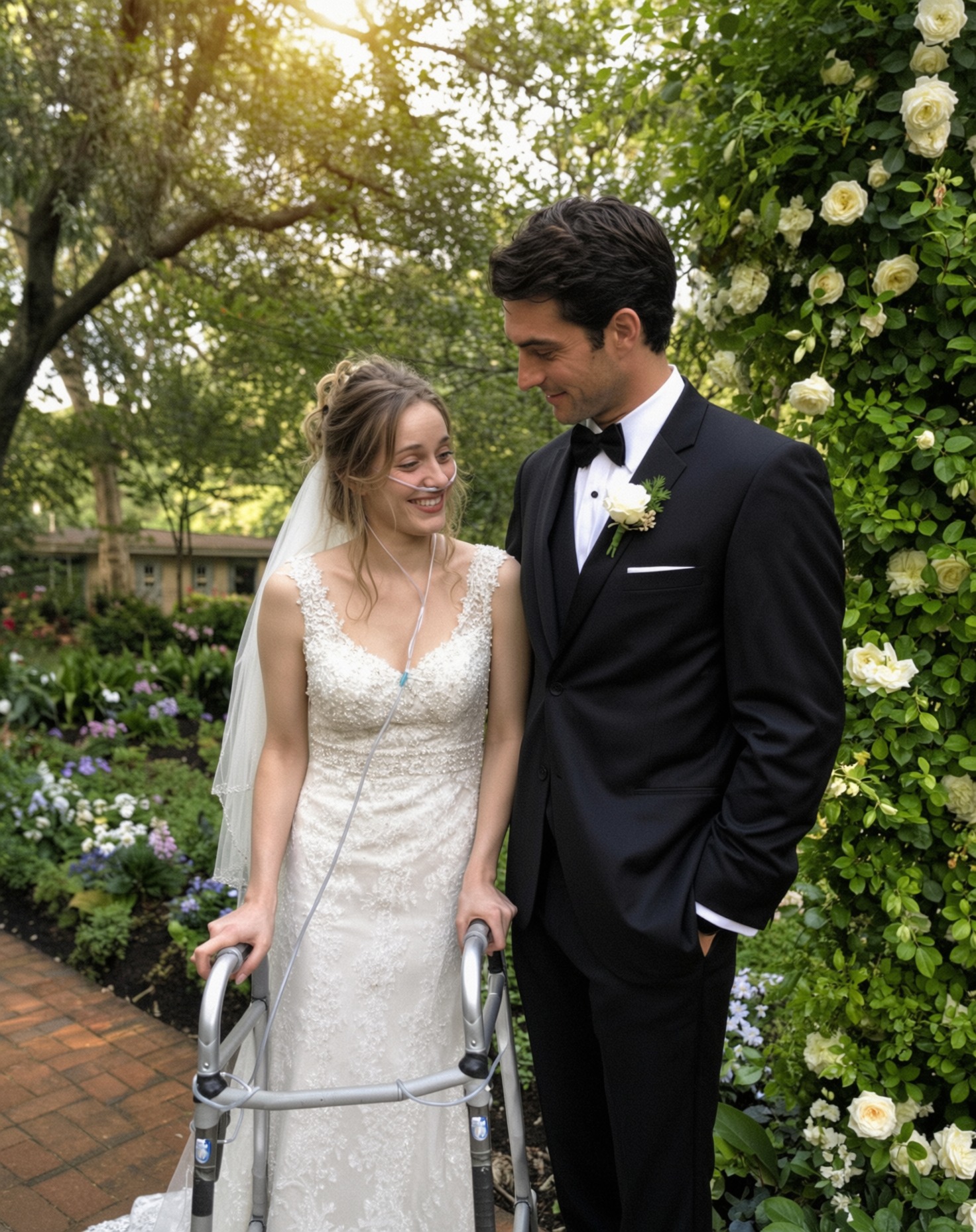 My Fiancé Left After My Diagnosis — Then a Stranger Helped Me Have the Wedding I Thought I’d Lost