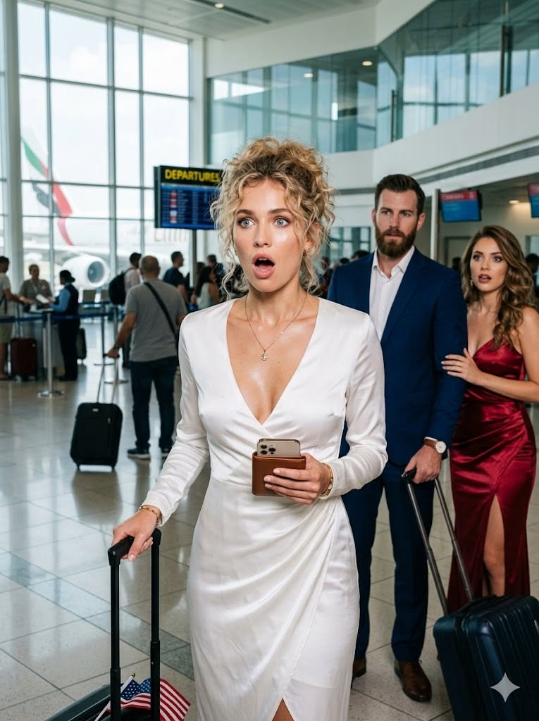 How Emptying Our Bank Accounts Left My Cheating Husband Stranded In Dubai