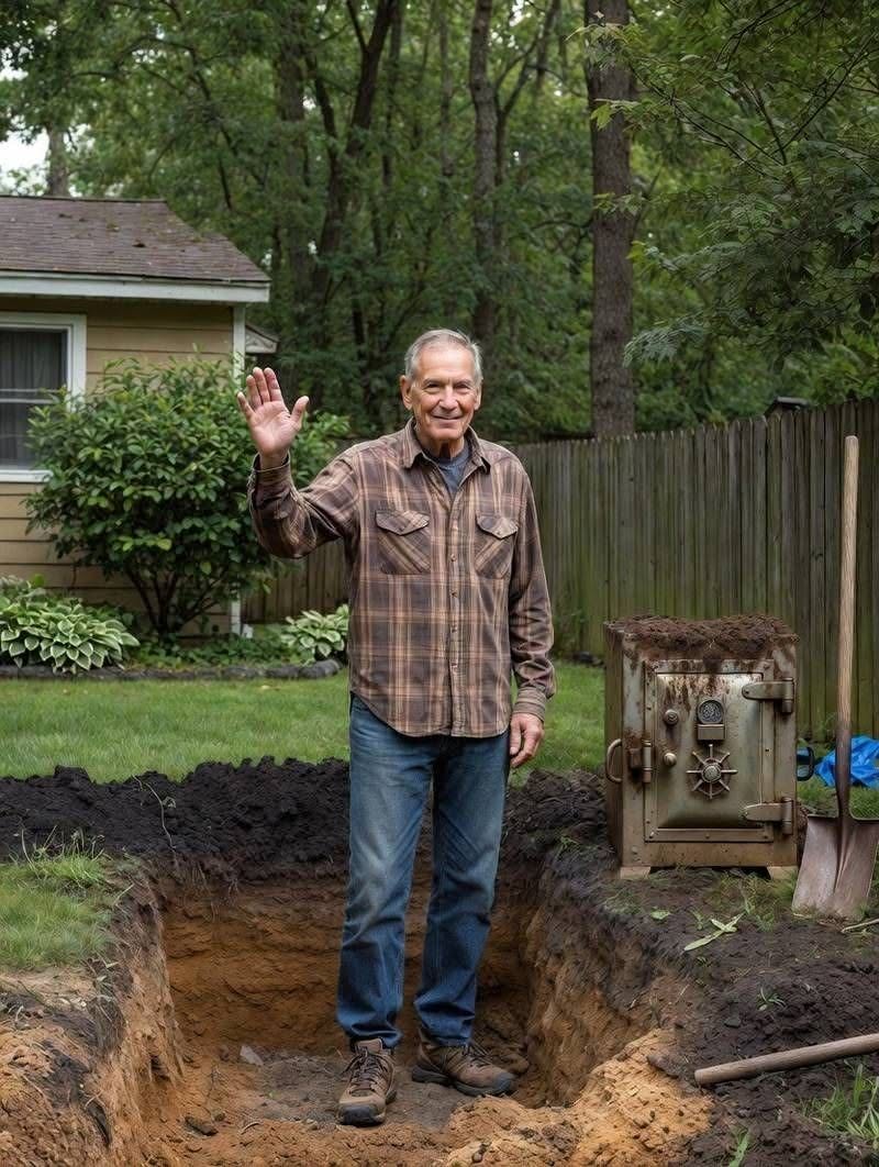 My Deceased Neighbor Left A Secret Behind That Changed My Entire Life