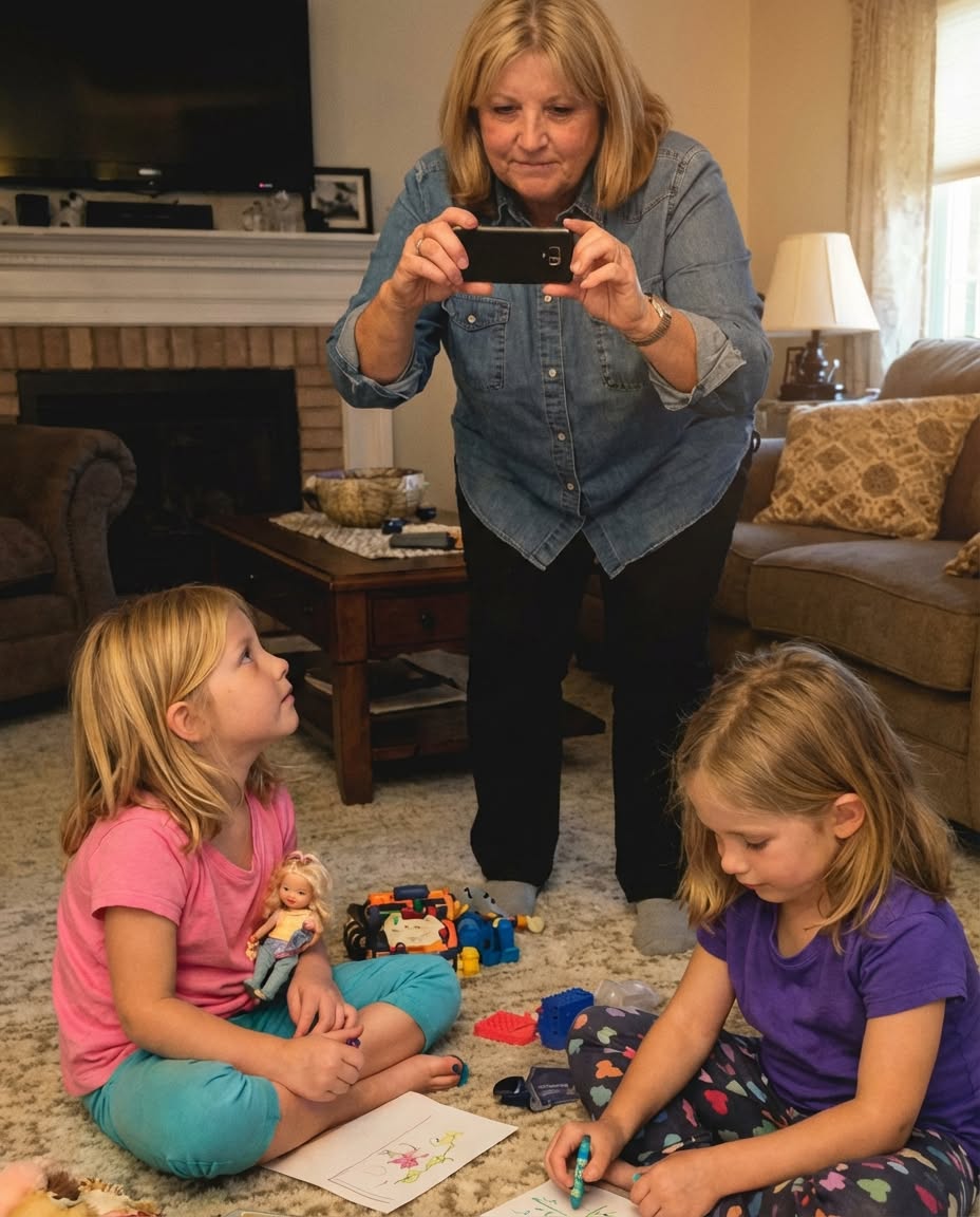 My In-Laws Wouldn’t Stop Taking Photos of My Kids—Then I Heard One Sentence That Changed Everything