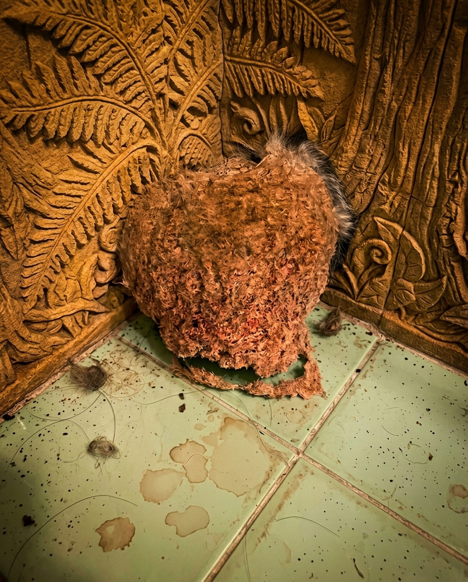 We Returned From Vacation and Discovered an Unexpected Surprise in Our Bathroom