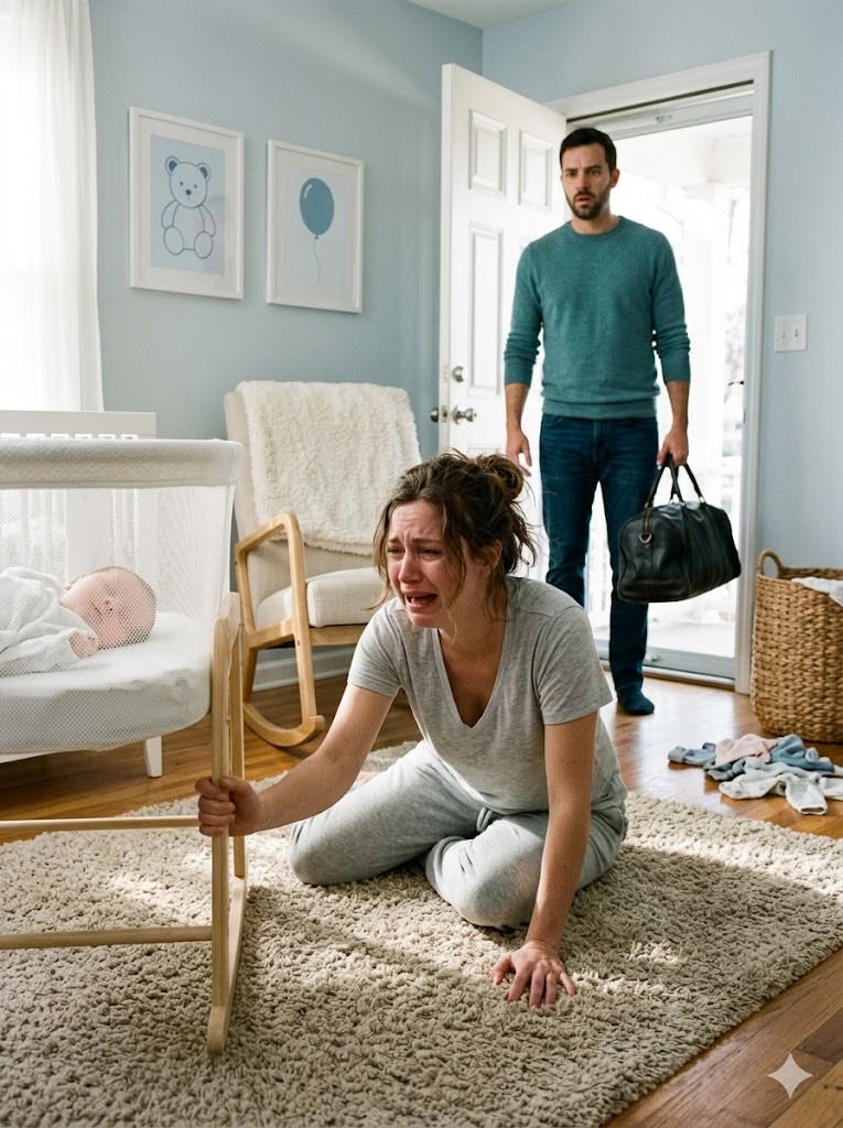 Why My Husband Regretted Leaving Me For A Luxury Thanksgiving Holiday