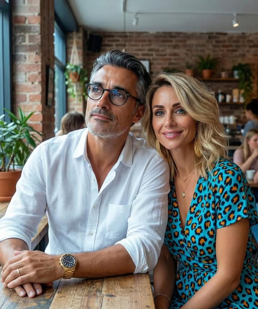 He Came Back Expecting Her to Be Broken — But She Had Built a Life He Never Saw Coming