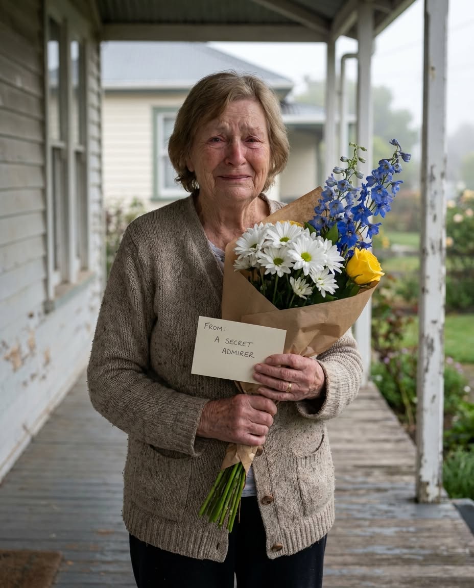 The Same Bouquet Arrived Every Year After My Husband Died — This Year I Saw the Invoice: “Order 4 of 20, Prepaid”