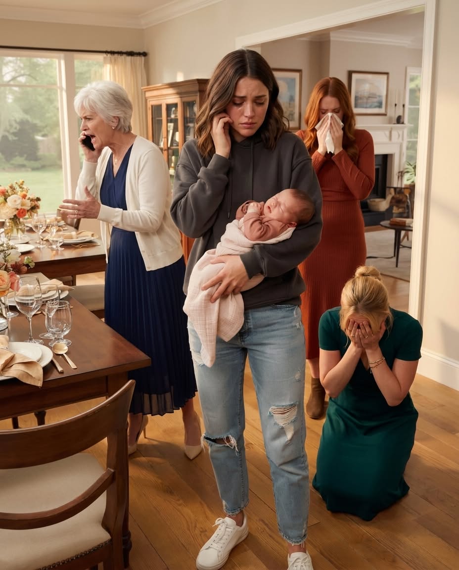 My Grandmother Saw My Worn Clothes — Then Asked Where Her $180,000 Went