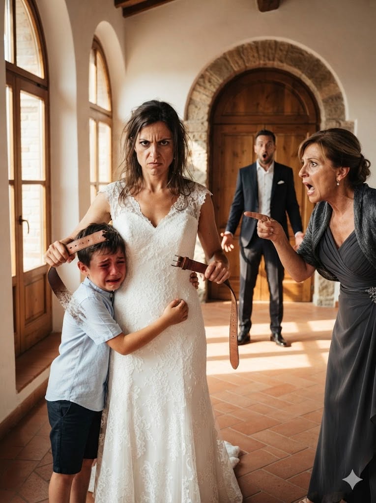 New Wife Uncovers Hidden Estate Secrets To Rescue A Mistreated Child