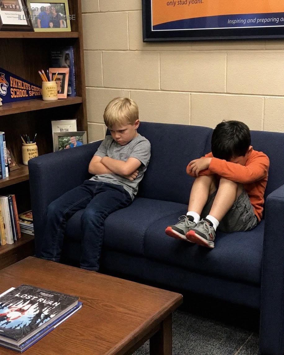 My Son Said a Boy at School Was His Brother — Then I Saw the Child’s Face