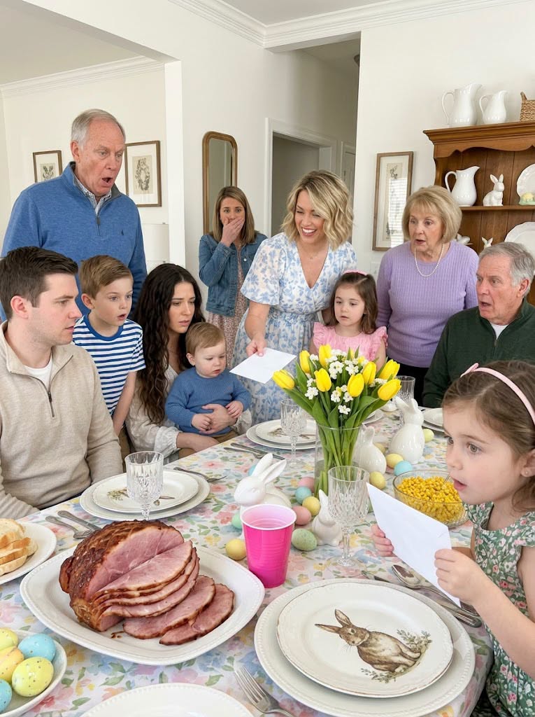 Cruel Easter Envelopes Uncover Hidden Family Trust Secrets And Deceptions