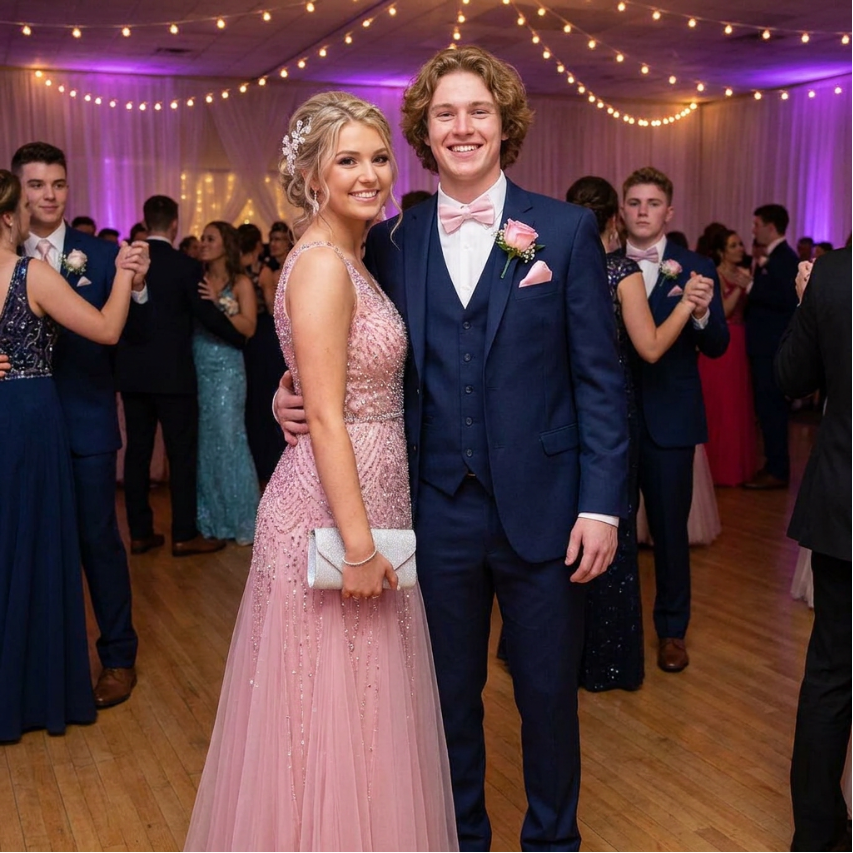 Popular Quarterback Took My Daughter To Prom Revealing A Hidden Truth