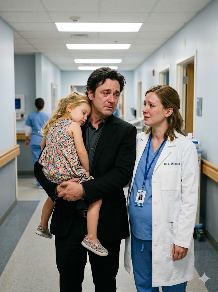 How A Sudden Hospital Emergency Revealed My Secret Pregnancy To Him