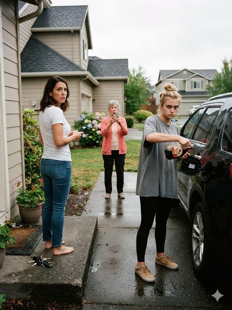 Spoiled Sister Sabotages My Luxury Vehicle And Ruins Her Financial Future