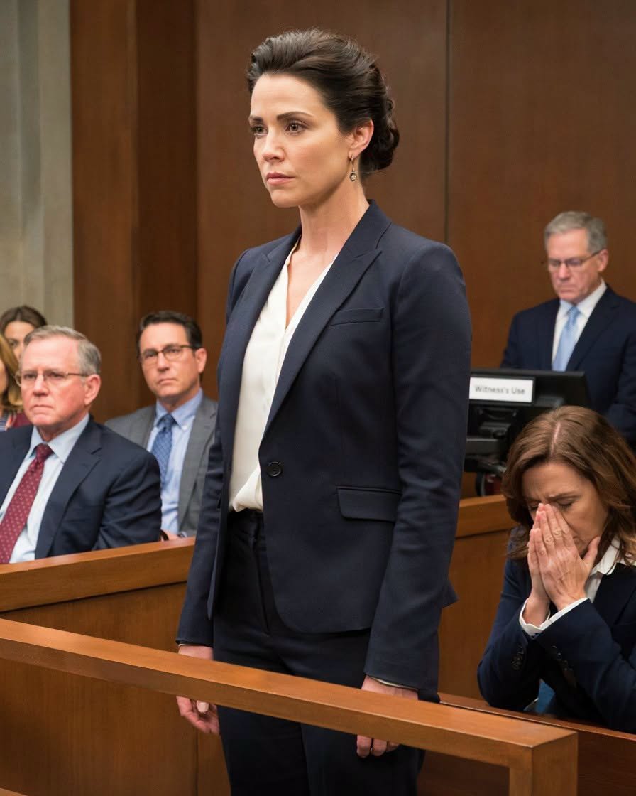My Parents Sued Me for $500,000 — One Question From the Judge Exposed Everything