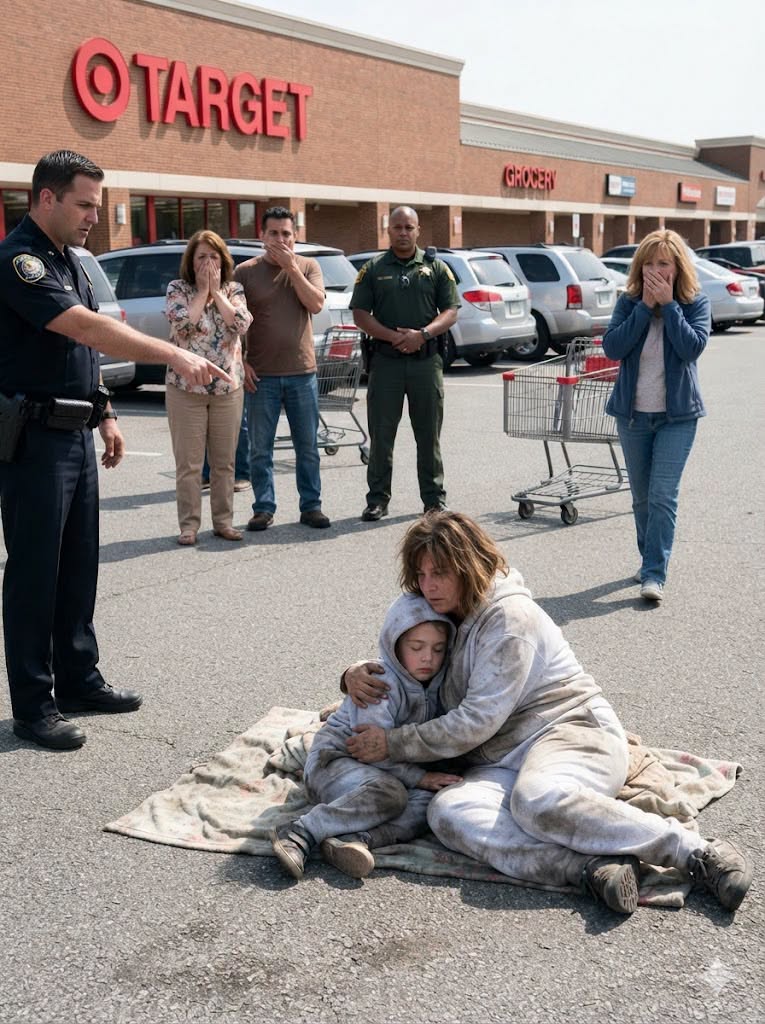 Finding My Daughter Sleeping In A Parking Lot Revealed A Shocking Secret