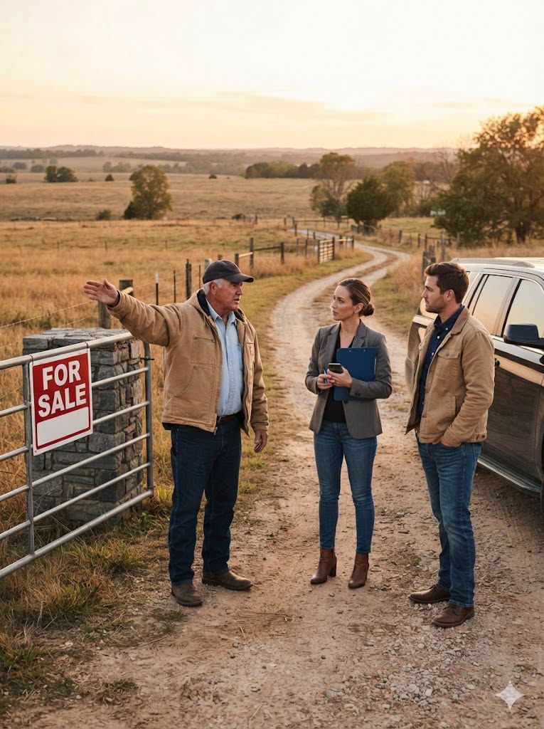 Selling My Ranch Behind My Back Triggered A Secret Family Trust Clause