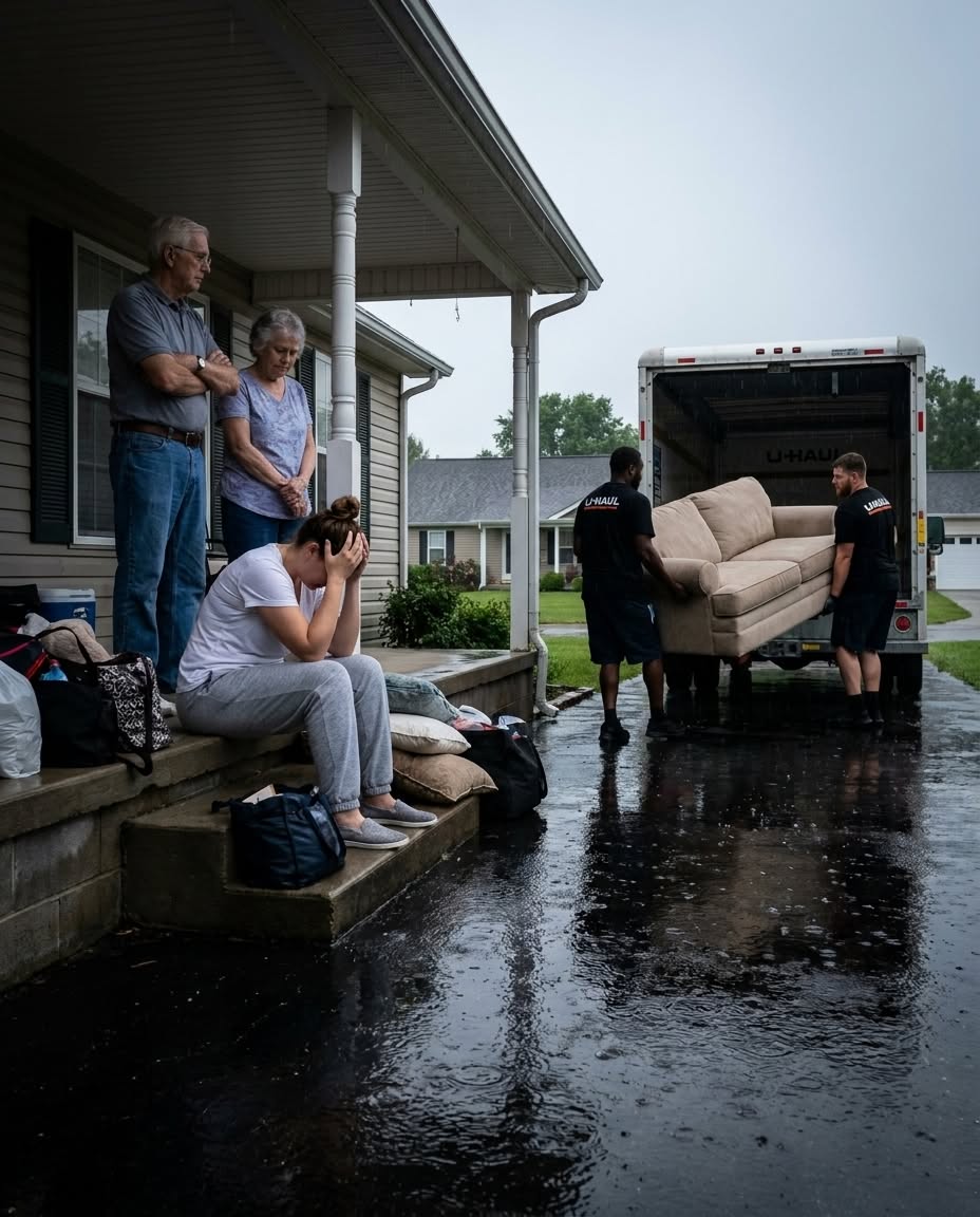 He Paid Rent to His Parents for Six Years — Then They Doubled It and Gave His Apartment Away