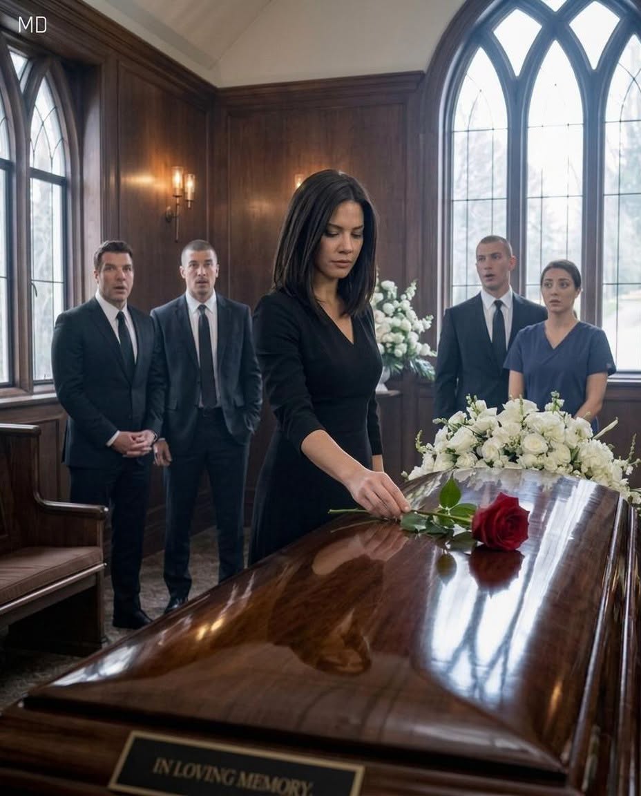 My Brothers Mocked Me at Our Father’s Funeral—Then the Family Attorney Changed Everything