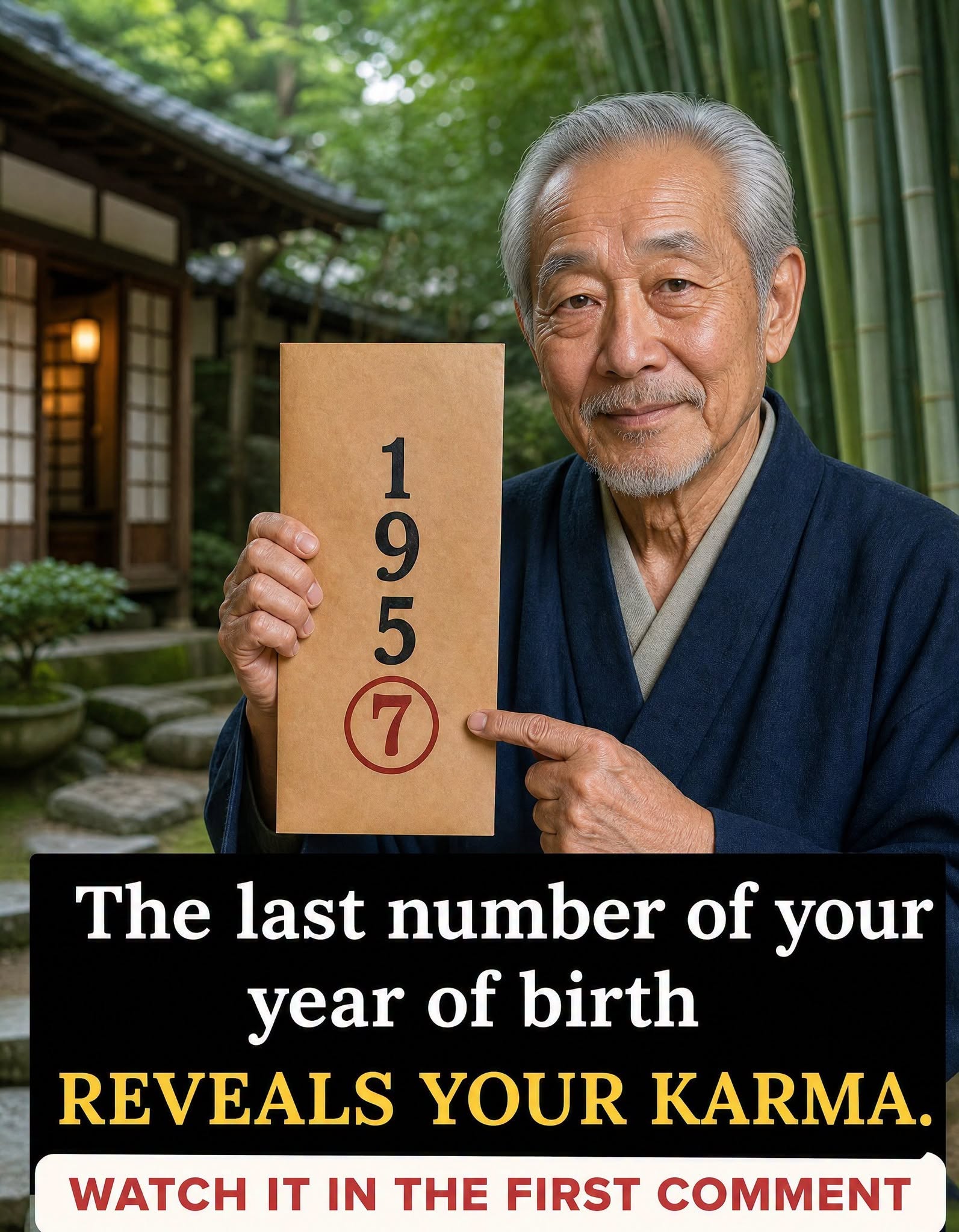 What Does the Last Digit of Your Birth Year Say About You?
