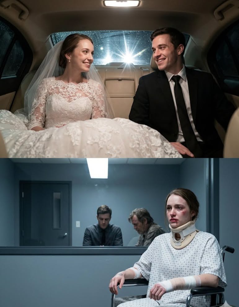 Why A Devastating Wedding Crash Revealed My Wealthy In Laws Darkest Secrets