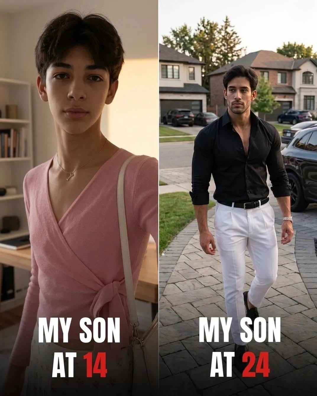 My Son Left Home on His 18th Birthday — Six Years Later, He Returned With a Secret That Changed Everything