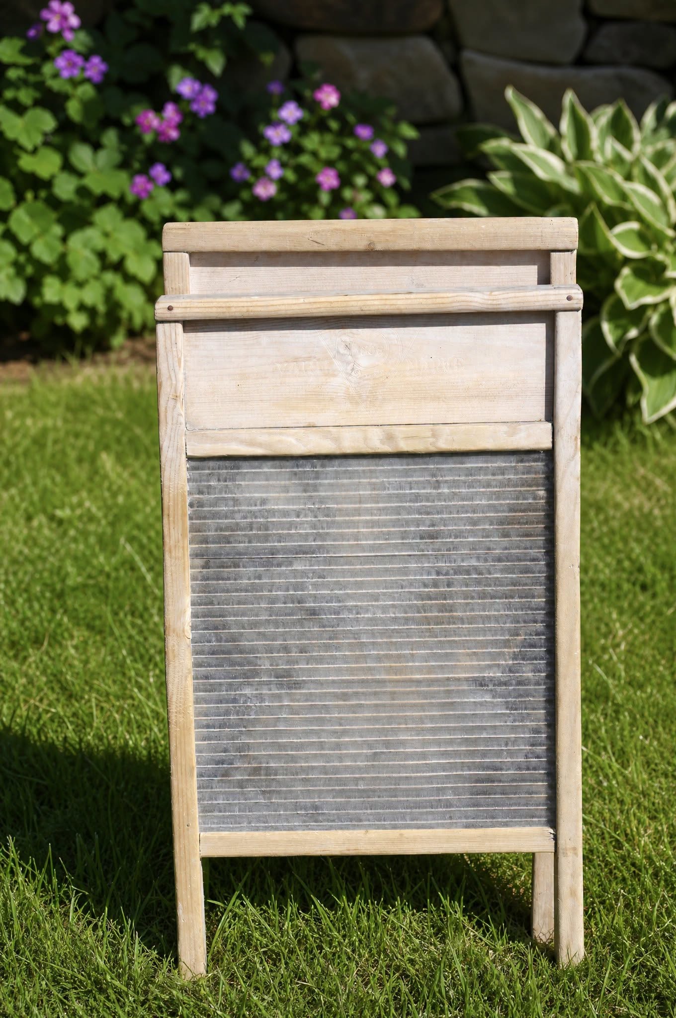 Found at a Yard Sale? This Vintage Laundry Item Has a Surprising History