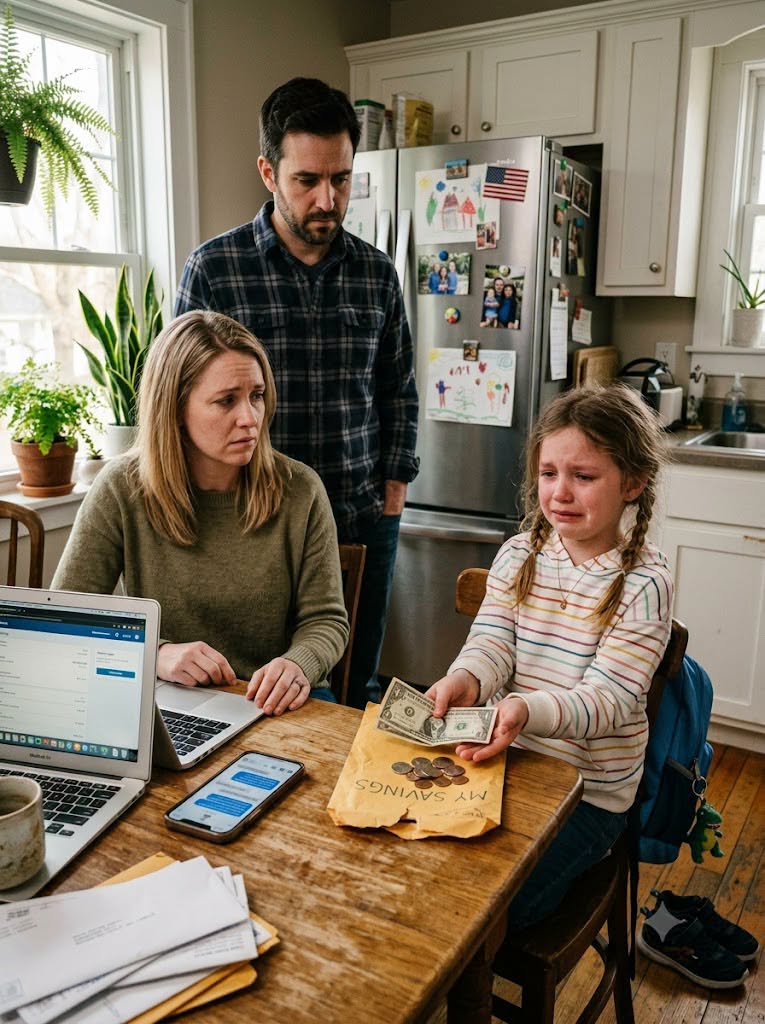 How One Hundred Dollars Cost My Greedy Parents Their Entire Financial Support