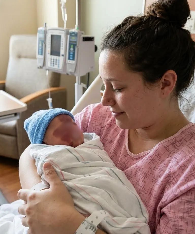 I Carried My Sister’s Baby — Then She Rejected Her in the Delivery Room
