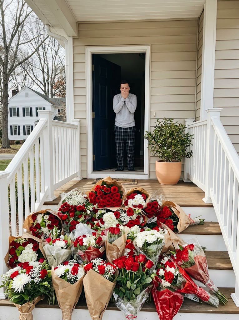 Finding A Hundred Porch Roses Revealed A Hidden Truth About Jane
