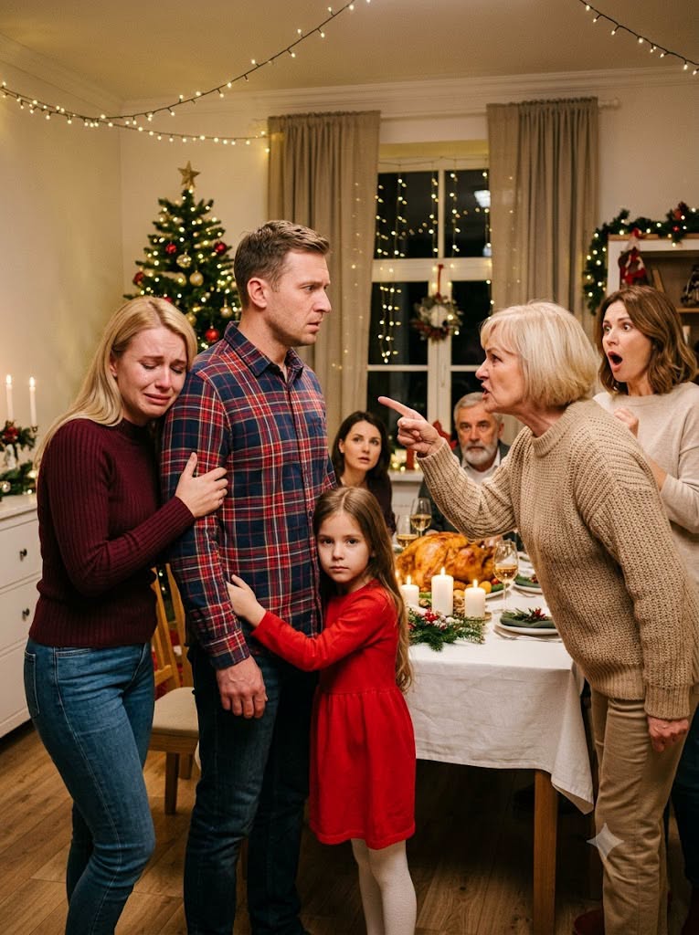 Why One Disastrous Thanksgiving Dinner Forced Me To Choose My Wife