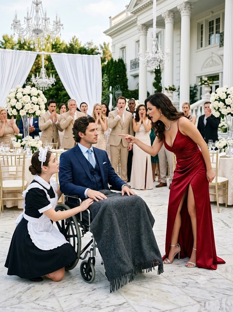 Wealthy Man Fakes Paralysis To Expose His Greedy And Cruel Fiancee