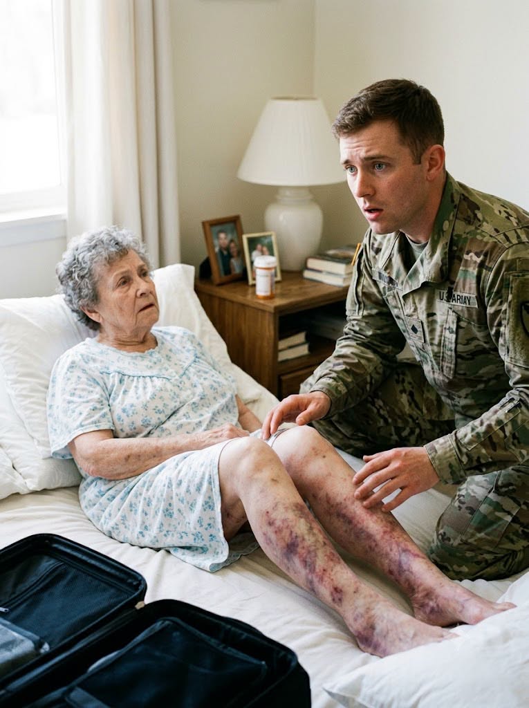 How I Secretly Outsmarted My Wife And Saved My Trapped Mother
