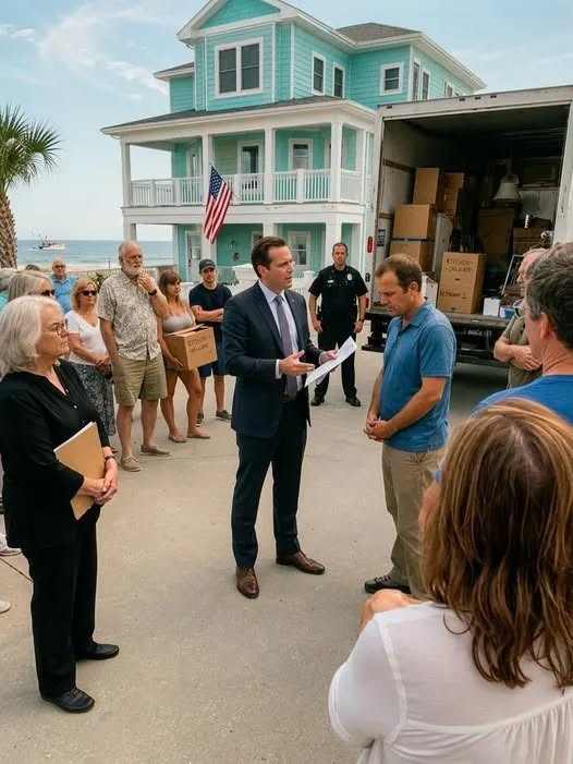 My Son Gave My Gulf Shores Villa to His In-Laws — A Retired Judge Had Already Protected It
