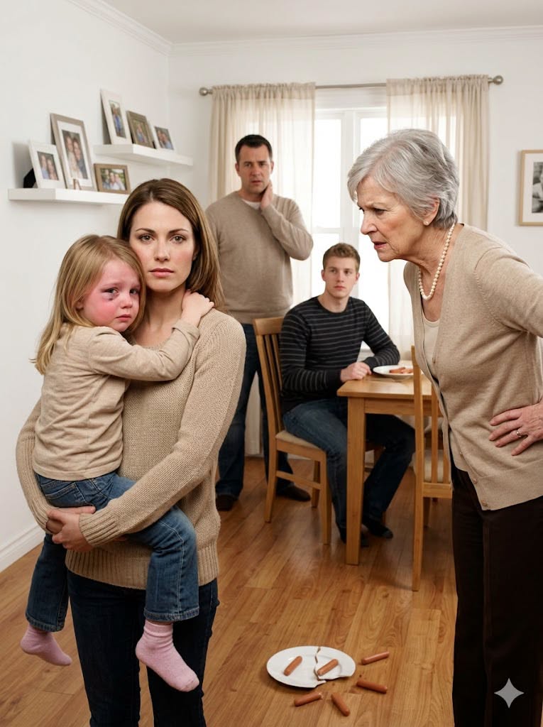 Protecting My Toddler From Mistreatment Revealed A Massive Family Financial Fra..