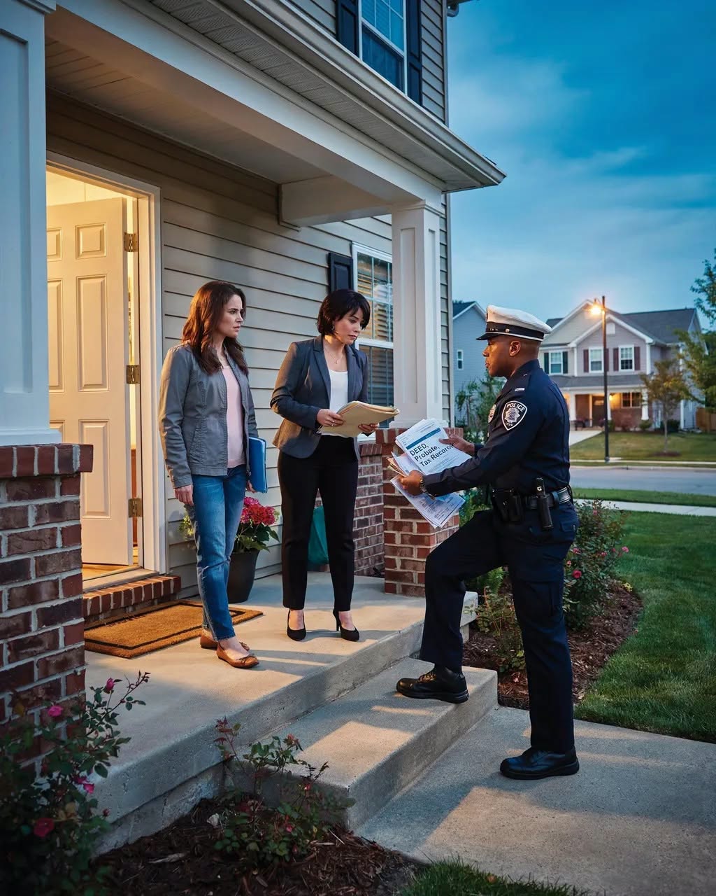 How I Stopped My Family From Stealing My Legally Inherited Home