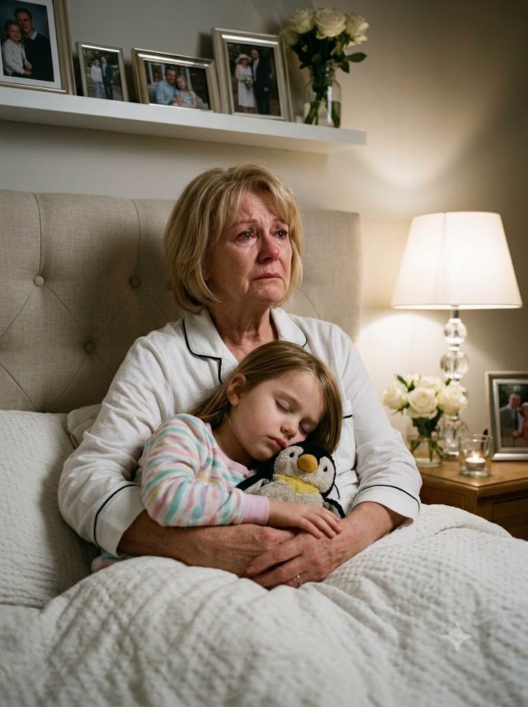 A Bedtime Whisper Exposed My Greedy Family And Saved My Inheritance