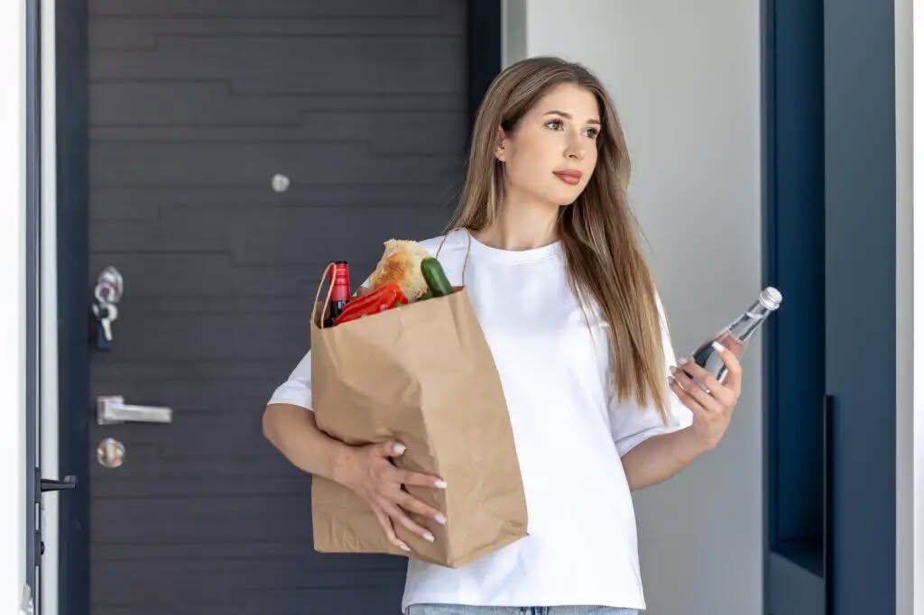 My Husband Cut Our Grocery Budget to $80 — Then His Phone Connected to the Tablet