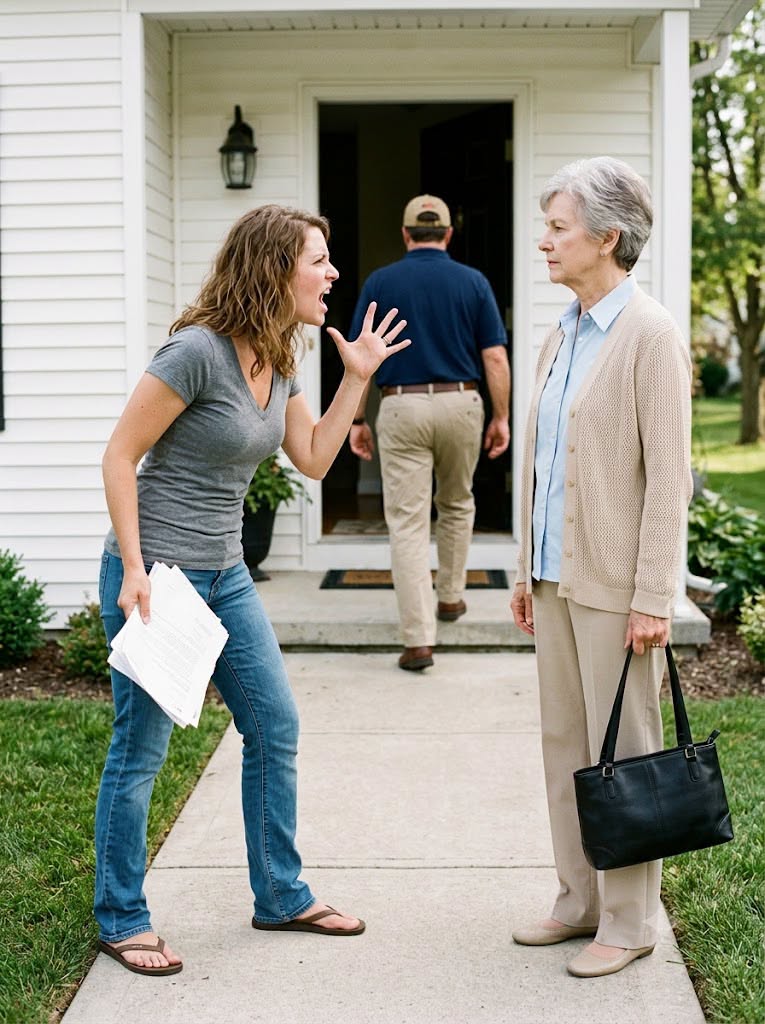 Keeping My Massive Inheritance Hidden Helped Me Evict My Greedy Family Members